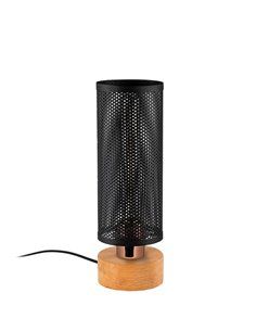 Lámpara de mesa con madera Model 13 2