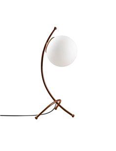 Lámpara de mesa oro viejo Model 16