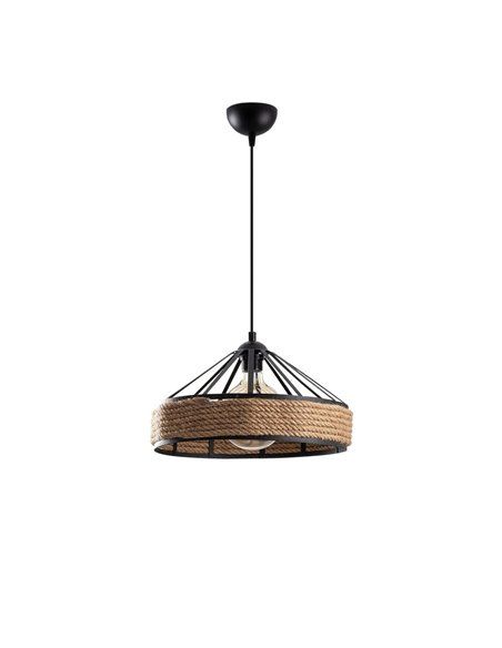 Lámpara de techo colgante de 1 luz Model 19