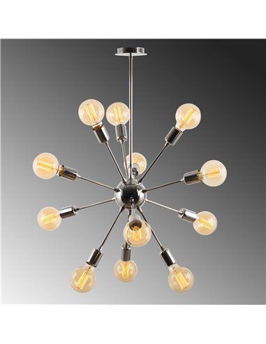 Lámpara de techo de 10 luces Model 31