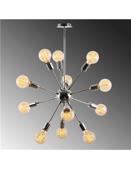 Lámpara de techo de 10 luces Model 31