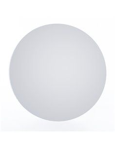 Plafón LED Dalia 24W IP54 6400K Redondo 2