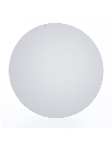 Plafón LED Dalia 24W IP54 6400K Redondo