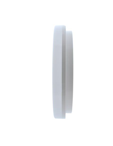 Plafón LED Dalia 24W IP54 6400K Redondo