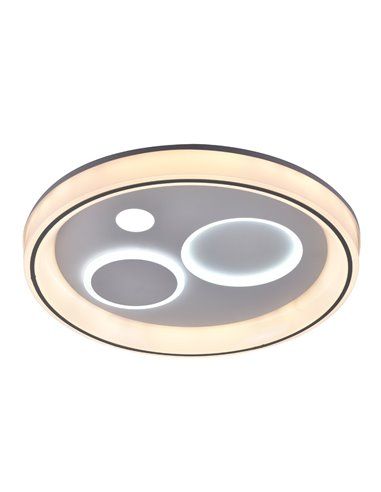 Plafón Smart Rus 85W 3CCT regulable
