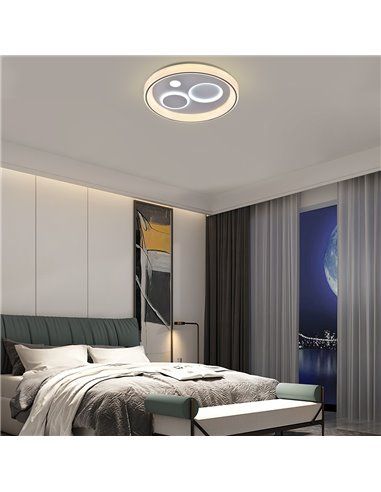 Plafon Smart Rus 85W 3CCT regulável