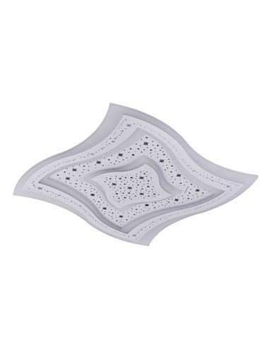 Plafón Smart Lou 105W 3CCT regulable