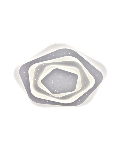 Plafón Smart Nox 90W 3CCT regulable
