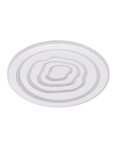 Plafón Smart Cloud 100W 3CCT regulable