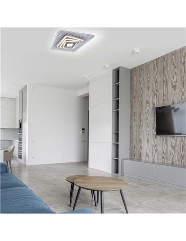 Plafon ajustável Smart Ara 70W 3CCT