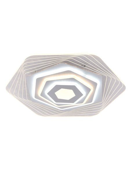Plafón Smart Ara 90W 3CCT regulable