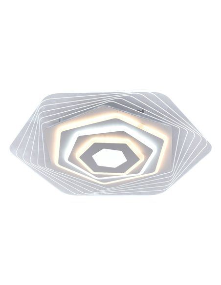 Plafón Smart Ara 90W 3CCT regulable