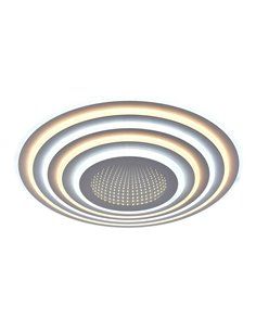 Plafón Smart Mei 3D 125W 3CCT regulable 2