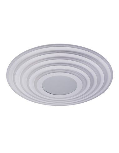 Plafón Smart Mei 3D 125W 3CCT regulable