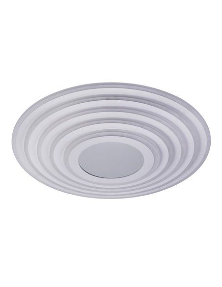 Plafón Smart Mei 3D 125W 3CCT regulable