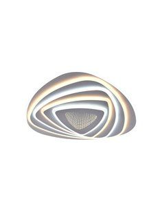 Plafón Smart Mei 3D 115W 3CCT regulable 2