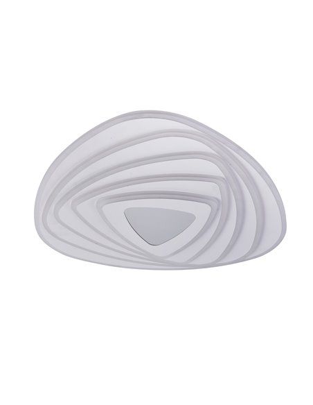 Plafón Smart Mei 3D 115W 3CCT regulable