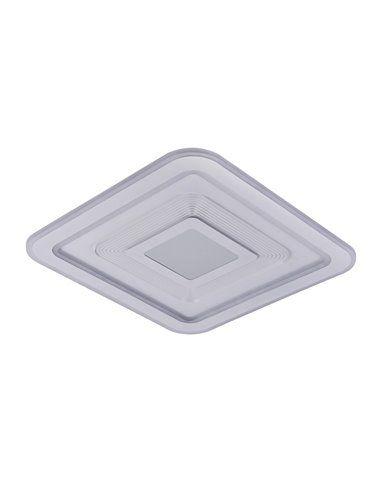 Plafón Smart Otie 3D 90W 3CCT regulable
