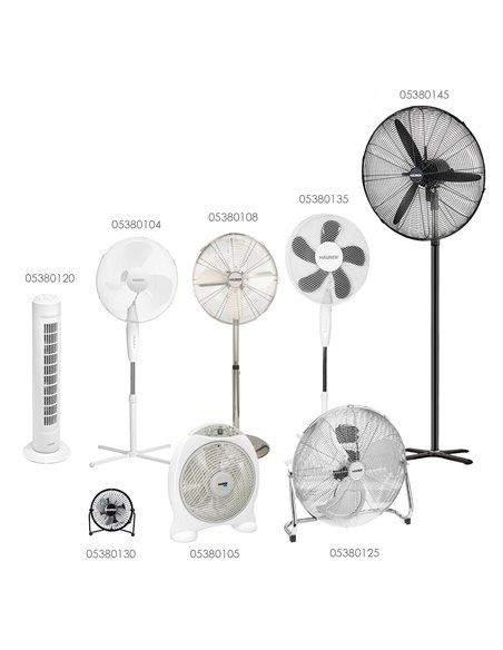 Ventilador Sobremesa Ø 10 cm. Funcionamiento USB