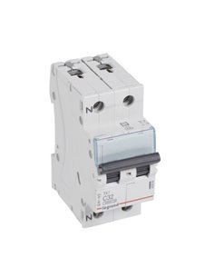 Interruptor magnetotérmico TX3 6kA-CP + N 32A