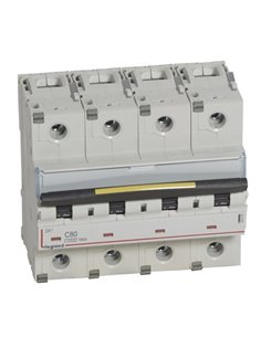 INT.AUT Legrand DX3 4P 80A C 10000A Acc