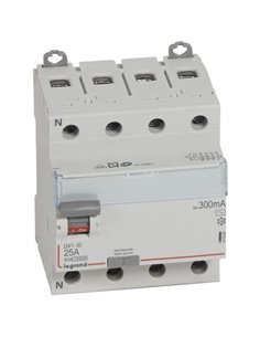 LEGRAND 411664 | Diferencial DX3 4/25/300AC