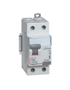 LEGRAND 411525 | Diferencial DX3 2/40/300AC