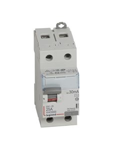 LEGRAND 411504 | Diferencial DX3 2/25/30AC