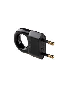 LEGRAND 050314 | Clavija 2P negra 2