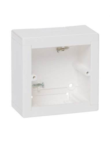 LEGRAND 636370 | Caixa de superfície quadrada...