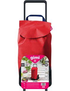 CARRO TRIS ROJO URBAN GIMI 168473 2