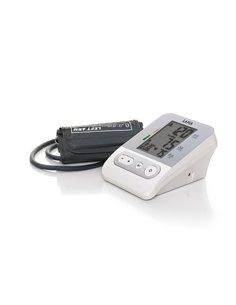 Monitor de pressão arterial digital branco BM2301 Laica