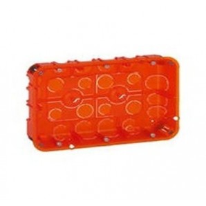 Caja de empotrar para 20 módulos Legrand 80128