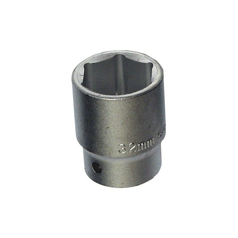 Llave Vaso Maurer 3/4 Hexagonal 38mm.