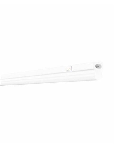 Regleta Linear LED 1200 14W/4000K 230V IP20 1500lm 30000h blanco 3 años garantía