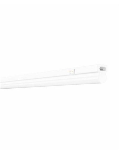 Regleta Linear LED 1200 14W/4000K 230V IP20 1500lm 30000h blanco 3 años garantía