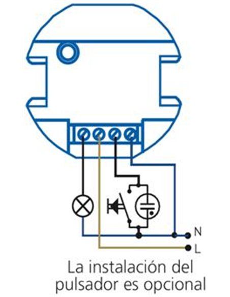 Temporizador para caixa registradora 3000W