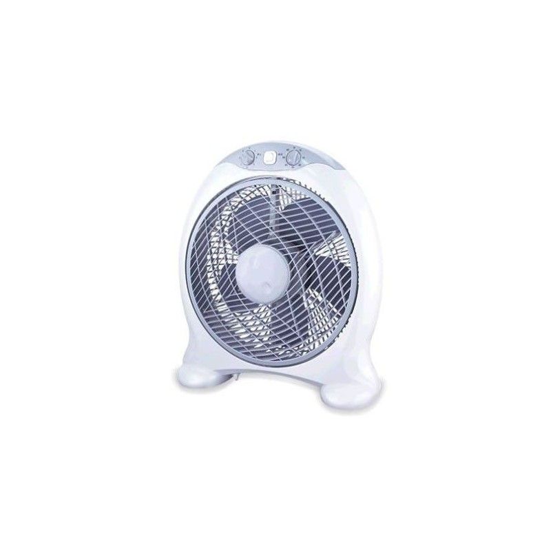 Ventilador de caixa 45W com temporizador 3 velocidades GSC 5000700