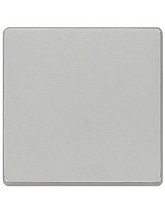 Tecla simple Miro difusor en aluminio