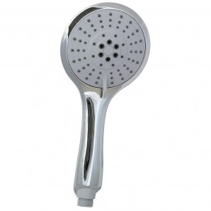 Maneral Ducha Cromo  XL 3 Posici/ 11,5 cm  "SANDY"
