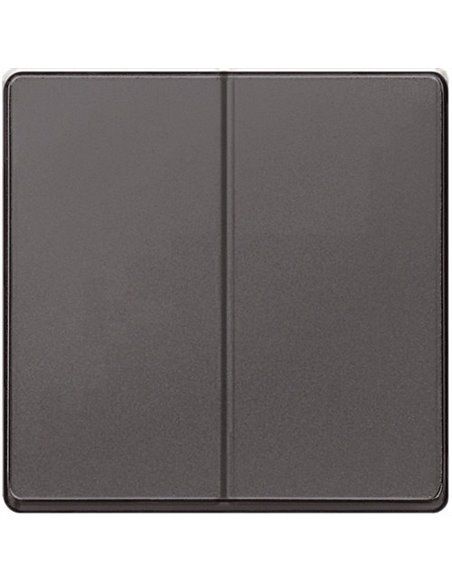 Tecla doble Miro difusores en carbono