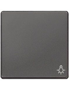 Tecla difusor símbolo luz Miro en carbono