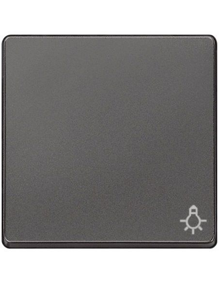 Tecla difusor símbolo luz Miro en carbono