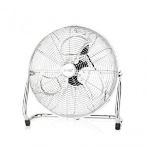 Ventilateurs industriels en métal 140W avec 3 positions
