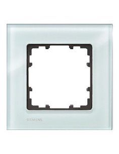 Marco simple Delta miro 90x90mm de cristal