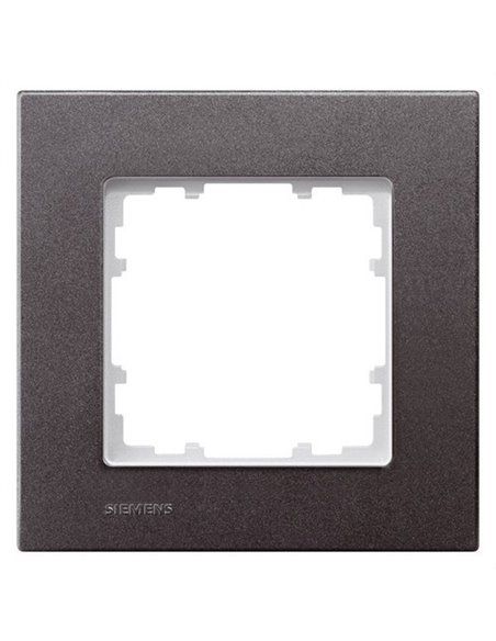 MARCO SIMPLE DELTA MIRO CARBONO METALIZADO