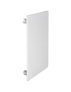 Tapa con garra de plástico para caja 250x250x60mm