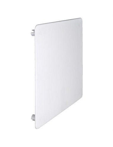 Tapa con garra de plástico para caja 160x100x50mm
