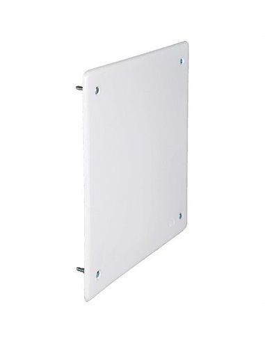 TAPA PARA CAJA DE EMPALME Y DERIVACIÓN CON TORNILLO PARA REF.362.