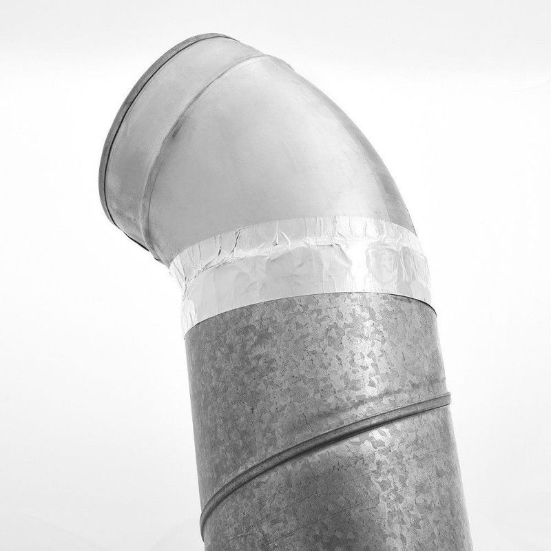 Cinta Adhesiva Aluminio 48 mm. x 10 m.